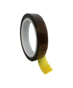 Антистатическая полиимидная лента PA650, 9мм х 33м, 200°C, фото  | SNABZHENIE.com.ua