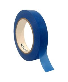 Обв'язкова стрічка MOPP 19мм х 66м, блакитна, фото  | SNABZHENIE.com.ua