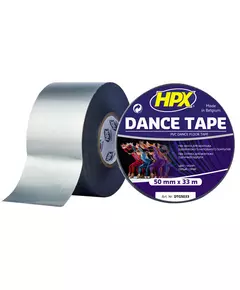 Dance Floor PVC Tape - 50мм х 33м - серая лента для танцевальных полов, фото  | SNABZHENIE.com.ua