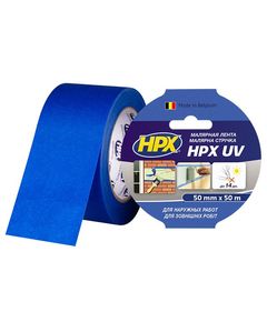 УФ-стойкая малярная лента НРХ UV 50мм х 50м для наружных работ, фото  | SNABZHENIE.com.ua