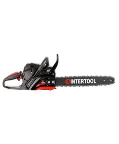 Бензопила ланцюгова STORM INTERTOOL WT-0640 2.6 кВт, 58 см³, шина 45 см/18, крок 0,325, об/хв 3200/10500., фото  | SNABZHENIE.com.ua