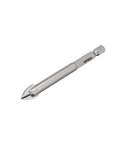 Сверло по стеклу и керамике 10 мм HEX 1/4 INTERTOOL SD-0290, фото  | SNABZHENIE.com.ua