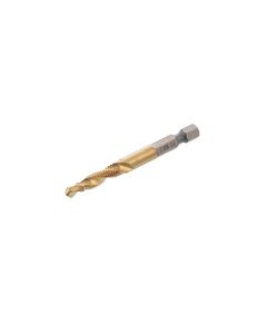 Сверло-метчик M6x1.0 INTERTOOL SD-5846, фото  | SNABZHENIE.com.ua