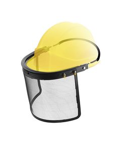 Защитный экран для лица INTERTOOL SP-0035 из сетчатого материала, фото  | SNABZHENIE.com.ua