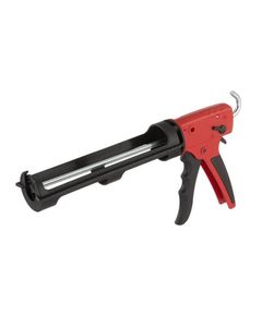 Пистолет для силикона INTERTOOL HT-0028, 2 режима, аквастоп, фото  | SNABZHENIE.com.ua