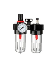 Блок подготовки воздуха 1/2” INTERTOOL PT-1430, фото  | SNABZHENIE.com.ua