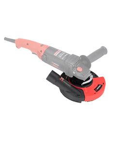 Кожух с пылеотводом для УШМ 125 мм, шлифовка INTERTOOL ST-0004, фото  | SNABZHENIE.com.ua