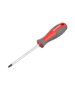 Викрутка хрестова PH1 100 мм CR-V INTERTOOL VT-3316, фото  | SNABZHENIE.com.ua