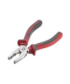 Плоскогубцы 160 мм С55 INTERTOOL HT-0104, фото  | SNABZHENIE.com.ua