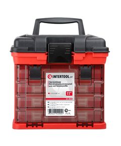 Органайзер для метизов INTERTOOL BX-4020, фото  | SNABZHENIE.com.ua