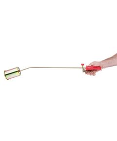 Газовая горелка INTERTOOL GB-0047 с регулятором и клапаном, 830 мм, фото  | SNABZHENIE.com.ua