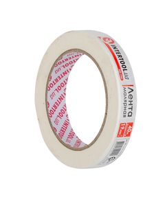 Малярная лента белая 19мм х 40м INTERTOOL DM-1941, фото  | SNABZHENIE.com.ua