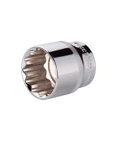 Головка дванадцятирізьбова 1/2 32 мм INTERTOOL ET-0232, фото  | SNABZHENIE.com.ua