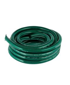Шланг поливальний 3/4, 10 м, 3-шаровий, армований PVC INTERTOOL GE-4041, фото  | SNABZHENIE.com.ua