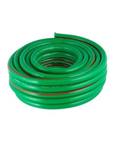 Шланг для воды 3/4, 20 м, 4-х слойный, армированный, PVC INTERTOOL, фото  | SNABZHENIE.com.ua