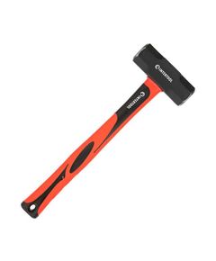 Кувалда 2000 г з фібрагласовою ручкою INTERTOOL HT-0242, фото  | SNABZHENIE.com.ua