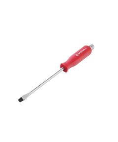 Отвертка ударная SL8x150 мм Cr-V INTERTOOL HT-0484, фото  | SNABZHENIE.com.ua
