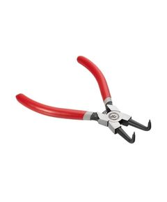 Щипцы для стопорных колец 150 мм изогнутые INTERTOOL HT-7006, фото  | SNABZHENIE.com.ua