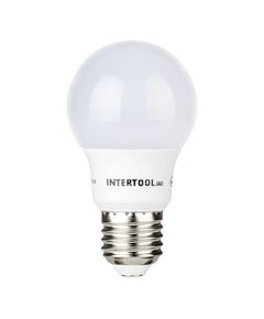 Светодиодная лампа LED 7 Вт E27 220 В INTERTOOL LL-0003, фото  | SNABZHENIE.com.ua