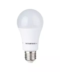 Светодиодная лампа LED 15 Вт, E27, 220 В INTERTOOL LL-0017, фото  | SNABZHENIE.com.ua