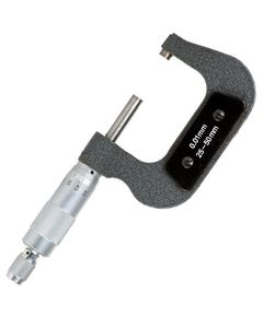 Микрометр INTERTOOL MT-3042 25-50 мм, фото  | SNABZHENIE.com.ua