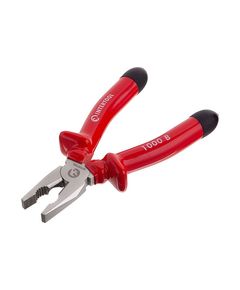 Плоскогубці INTERTOOL NT-0314 200 мм, 1000 В, фото  | SNABZHENIE.com.ua