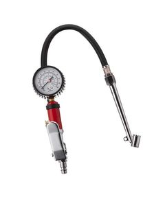 Пистолет для подкачки колес грузовых автомобилей INTERTOOL PT-0507, фото  | SNABZHENIE.com.ua