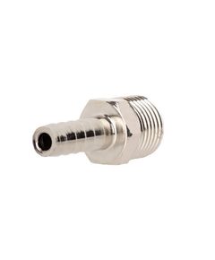 Перехідник 1/2 на шланг 8мм INTERTOOL PT-1840, зовнішня різьба, фото  | SNABZHENIE.com.ua