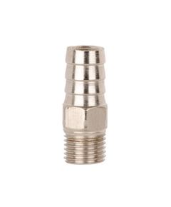 Переходник 1/4 с наружной резьбой на шланг 10мм INTERTOOL PT-1845, фото  | SNABZHENIE.com.ua