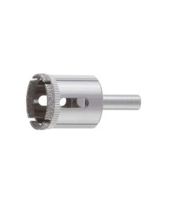Сверло алмазное трубчатое INTERTOOL SD-0358 для стекла и керамики, 28 мм, фото  | SNABZHENIE.com.ua