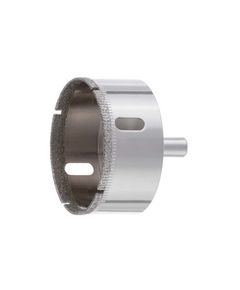 Алмазное сверло для стекла и керамики 65 мм INTERTOOL SD-0373, фото  | SNABZHENIE.com.ua