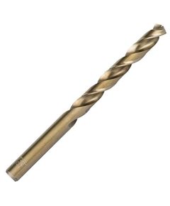 Кобальтовое сверло 10 мм HSS-Co, DIN 338 INTERTOOL SD-5500, фото  | SNABZHENIE.com.ua