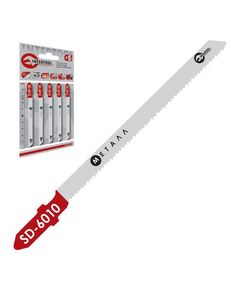 Полотно для лобзика INTERTOOL SD-6010, 75мм, зубья 1.2мм, фото  | SNABZHENIE.com.ua