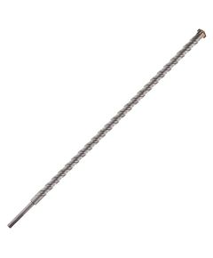 Бур SDS MAX QUADRO 38x1000мм INTERTOOL SDM-38100, фото  | SNABZHENIE.com.ua