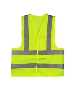 Сигнальний жилет зелений XL (60x70 см), 120 г/м² INTERTOOL SP-2027, фото  | SNABZHENIE.com.ua