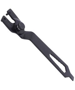 Ключ для зажима контргайки УШМ INTERTOOL ST-0010 (угловой), фото  | SNABZHENIE.com.ua
