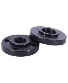 Комплект гайки и шайбы для угловой шлифмашины INTERTOOL ST-0013, фото  | SNABZHENIE.com.ua