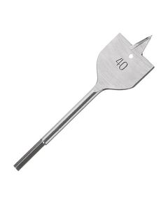 Перьевое сверло по дереву INTERTOOL SWF-4015, 40x150 мм, фото  | SNABZHENIE.com.ua