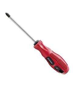 Отвертка крестовая INTERTOOL PH1x200 мм, фото  | SNABZHENIE.com.ua
