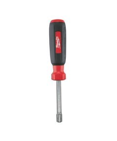 Магнитная отвертка MILWAUKEE HollowCore HEX 6мм красная, М3,5 48222533, фото  | SNABZHENIE.com.ua