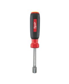 Магнитная отвертка MILWAUKEE HollowCore HEX 8мм (М5), жёлтая 48222535, фото  | SNABZHENIE.com.ua