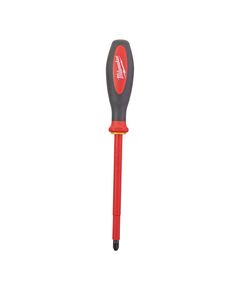 Викрутка VDE диэлектрическая MILWAUKEE PZ3, 150 мм, безопасный инструмент, фото  | SNABZHENIE.com.ua