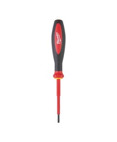 Викрутка діелектрична VDE MILWAUKEE T15x75 мм, фото  | SNABZHENIE.com.ua