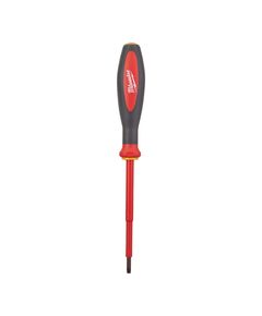 Викрутка VDE диэлектрическая MILWAUKEE T20, 100 мм, безопасный инструмент, фото  | SNABZHENIE.com.ua