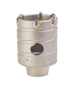 Коронка по бетону SDS-PLUS TCT MILWAUKEE, 50x58 мм, фото  | SNABZHENIE.com.ua