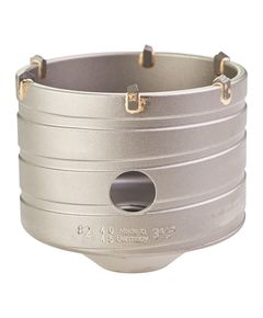 Коронка по бетону SDS-PLUS TCT MILWAUKEE 82x50 мм, фото  | SNABZHENIE.com.ua