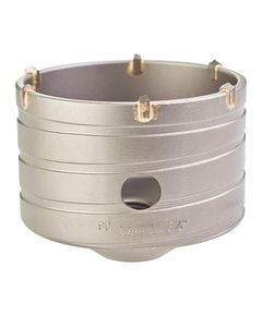 Коронка по бетону SDS-PLUS TCT MILWAUKEE, 90x58 мм, фото  | SNABZHENIE.com.ua