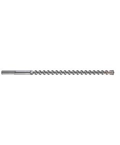 Бур SDS-MAX MILWAUKEE 22x520x400 мм, фото  | SNABZHENIE.com.ua
