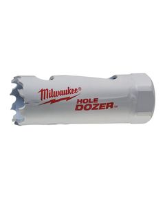 Коронка Bi-Metal MILWAUKEE 21 мм, фото  | SNABZHENIE.com.ua