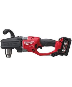 Угловая аккумуляторная дрель MILWAUKEE M18 FUEL CRAD-0Х, фото  | SNABZHENIE.com.ua